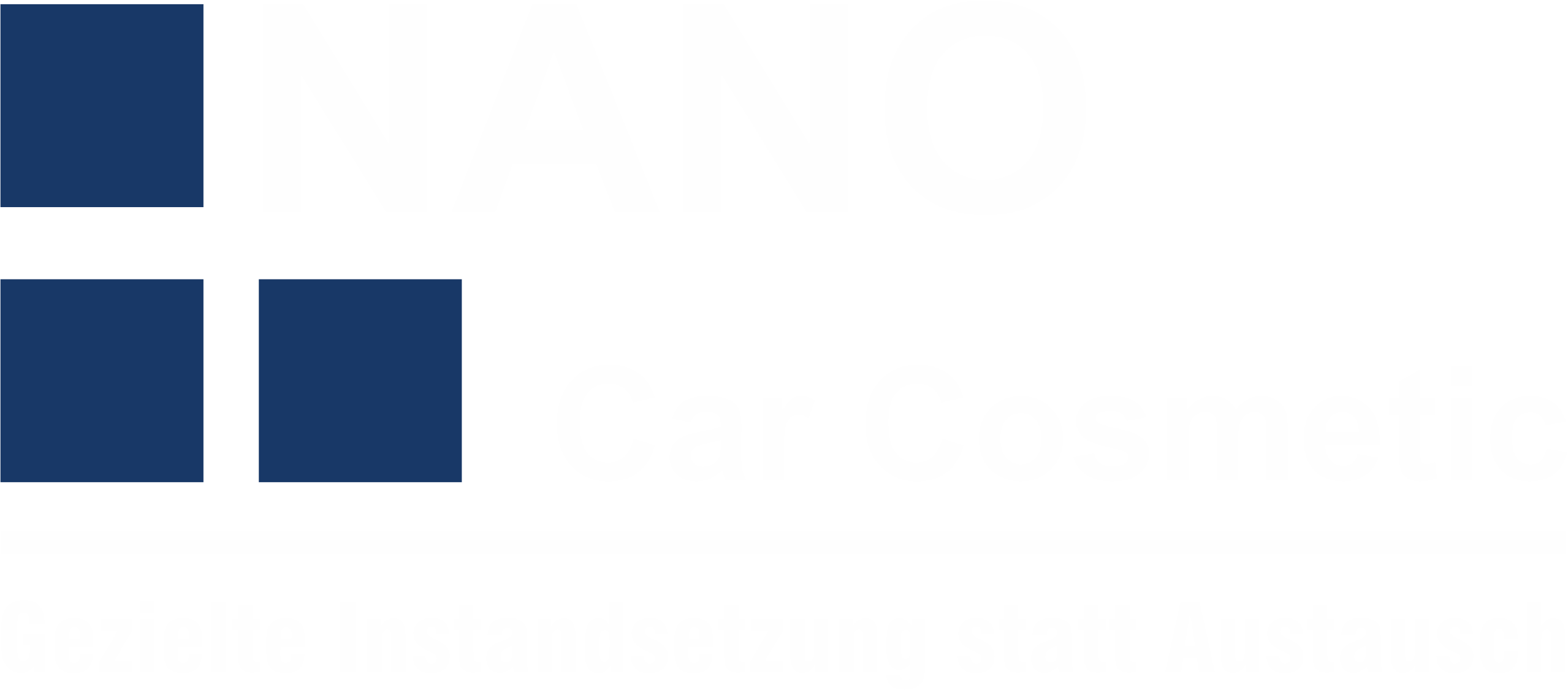 Nano Car Cosmetic Essen