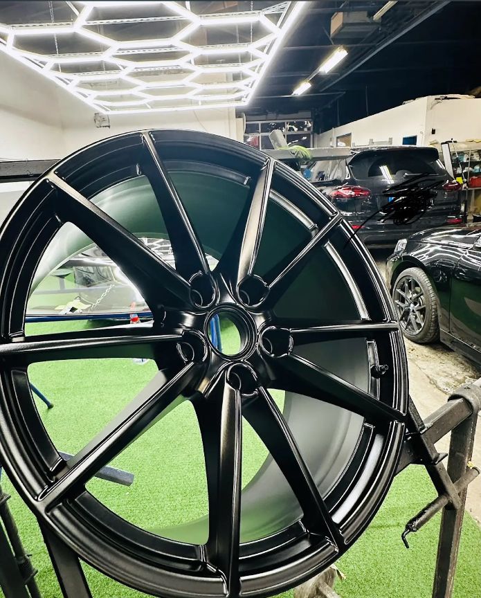 Felgenreparatur in Essen