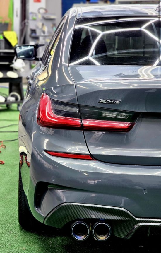 Kratzerentfernung – Politur für mehr Glanz