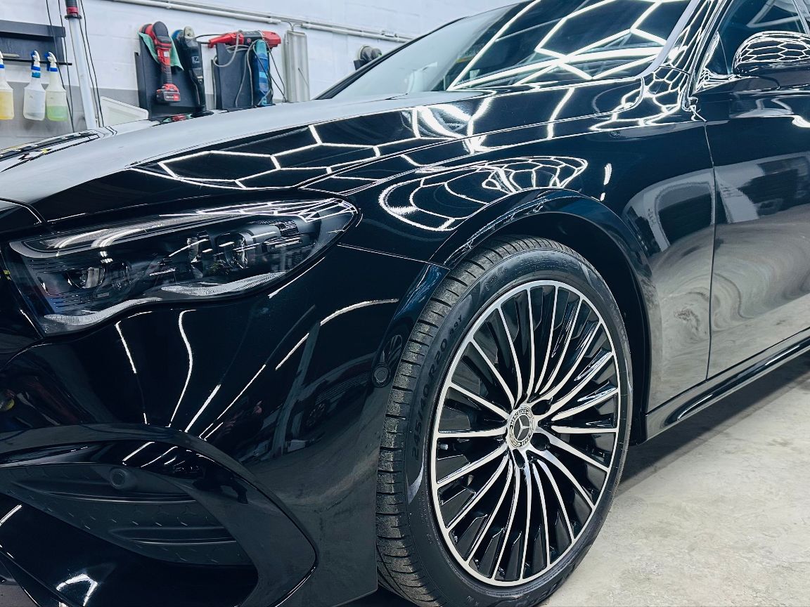 Smart-Repair in Essen – punktuelle Reparatur bei Lack- und Karosserieschäden