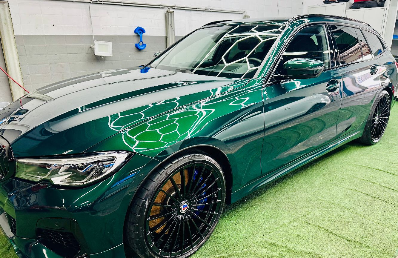 Jet-Repair – schnelle Expressreparaturen vor Verkauf oder Leasingrückgabe